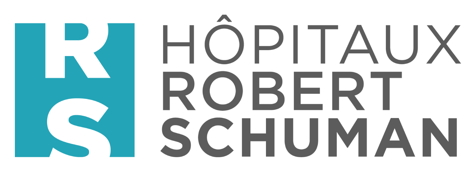 Logo des Hôpitaux Robert Schuman